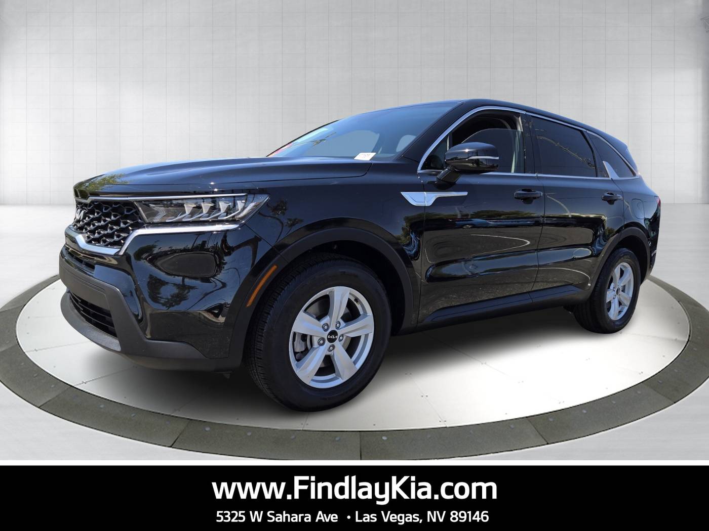 2023 Kia Sorento LX — SUV — 18,109 mi — Las Vegas, NV