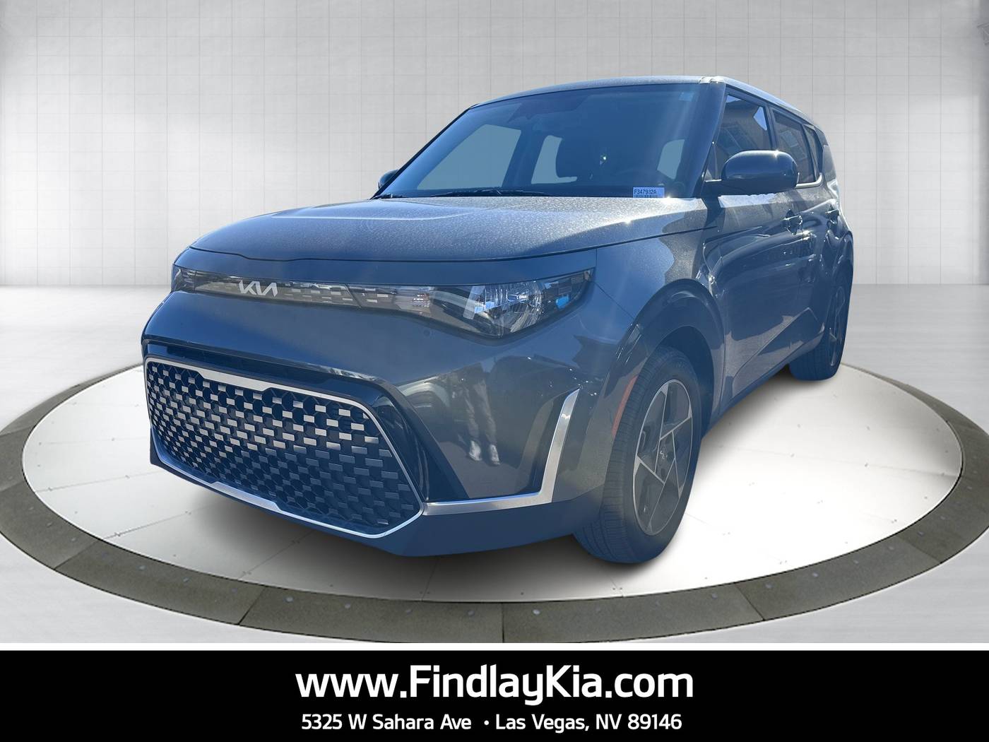 2023 Kia Soul EX — Hatchback — 30,728 mi — Las Vegas, NV