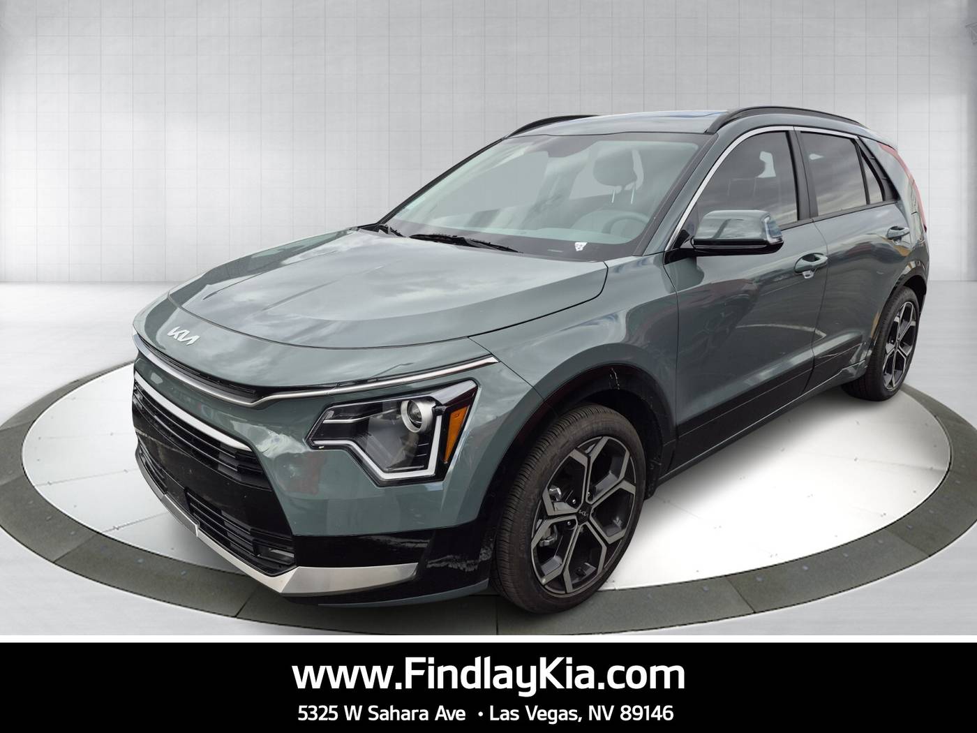 2025 Kia Niro Hybrid EX Touring — SUV — 150 mi — Las Vegas, NV
