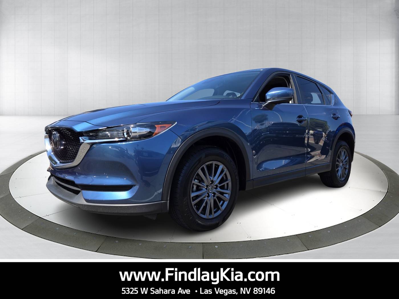 2019 Mazda CX-5 Touring — SUV — 35,127 mi — Las Vegas, NV
