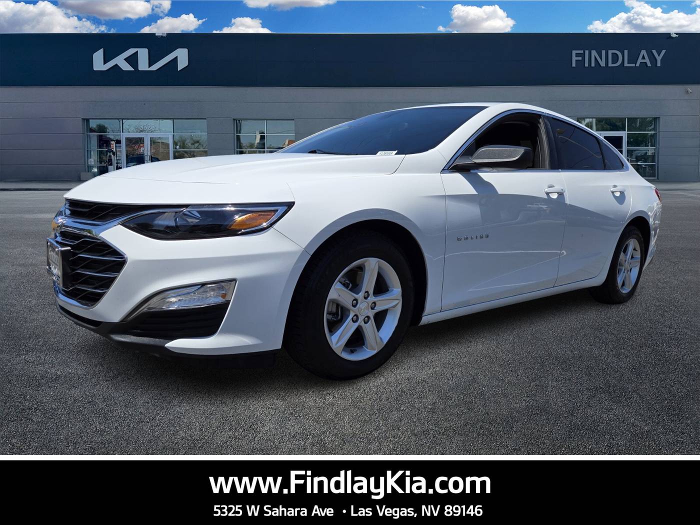 2020 Chevrolet Malibu LS — Sedan — 79,161 mi — Las Vegas, NV