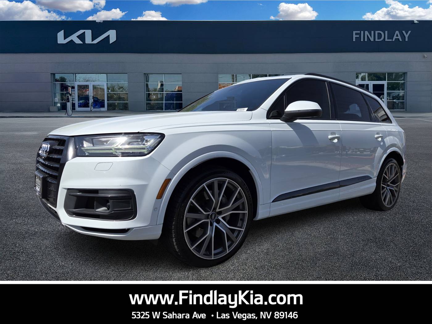 2019 Audi Q7 Prestige — SUV — 89,156 mi — Las Vegas, NV