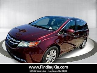 2016 Honda Odyssey EX-L — Minivan — 75,054 mi — Las Vegas, NV