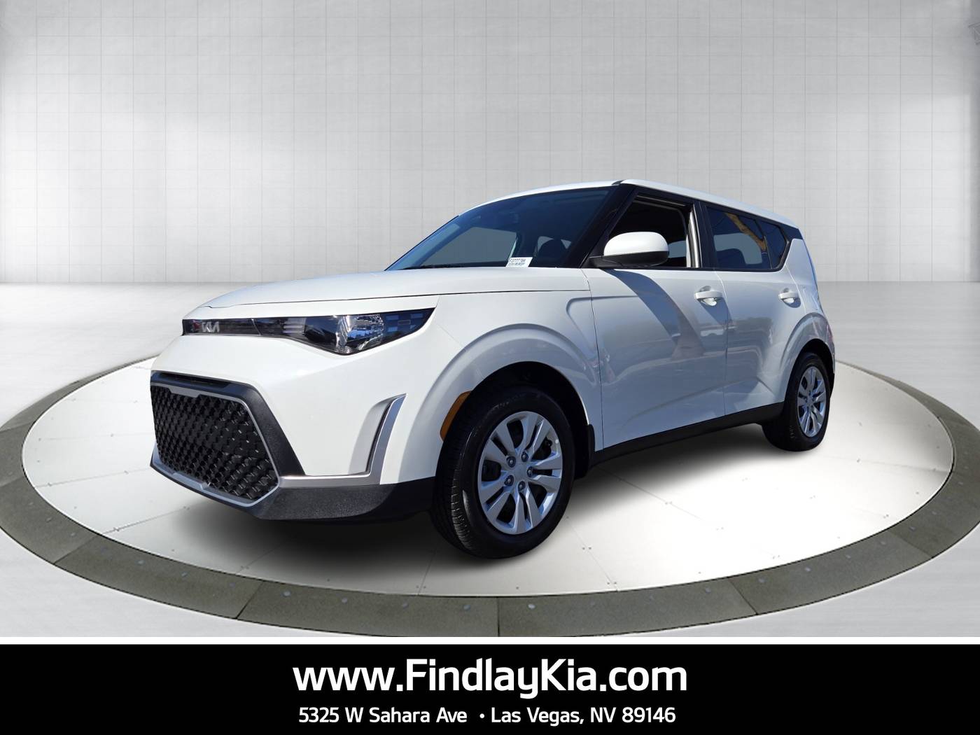 2025 Kia Soul LX — Hatchback — 6,488 mi — Las Vegas, NV
