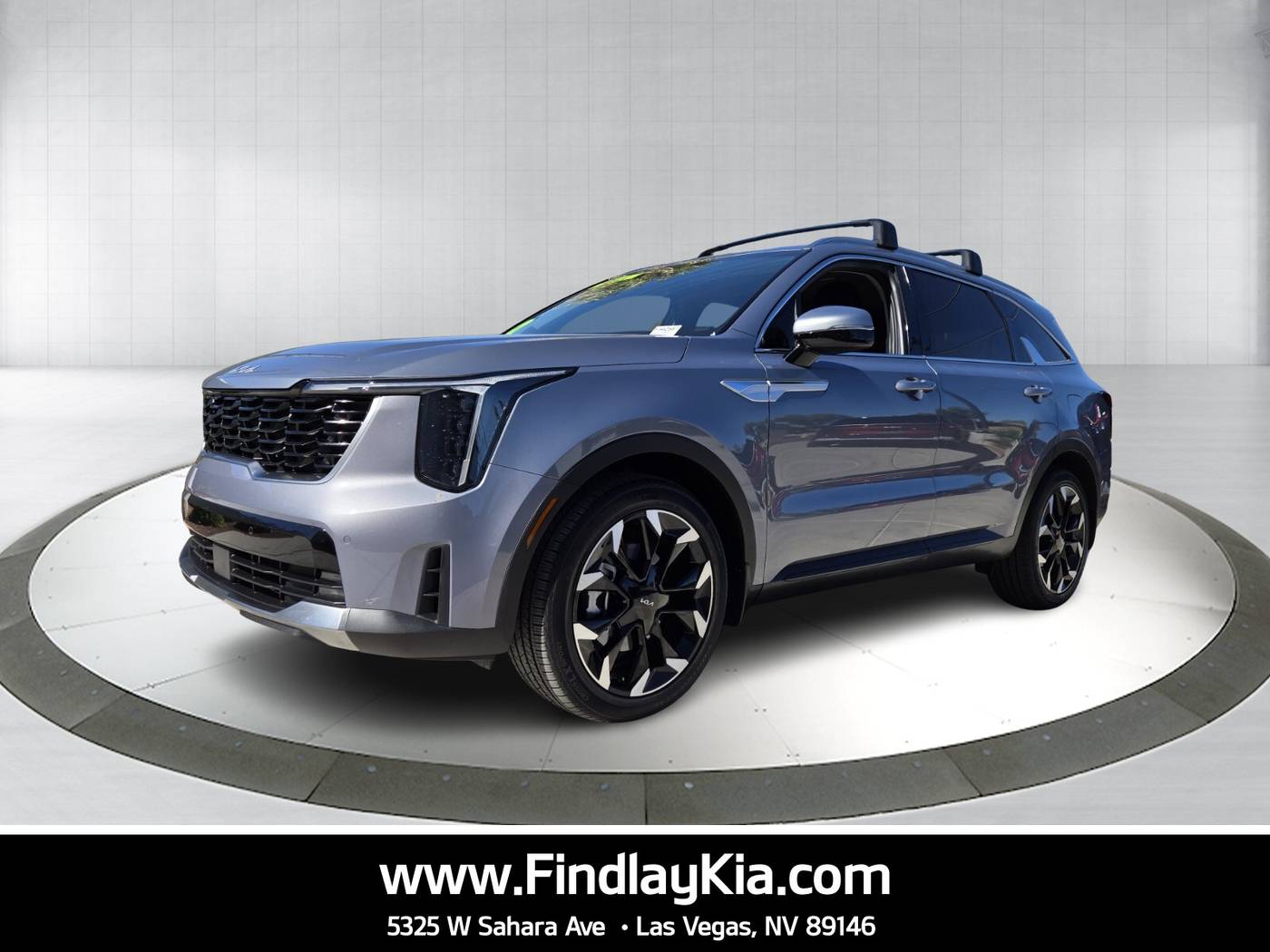 2025 Kia Sorento EX — SUV — 5,181 mi — Las Vegas, NV