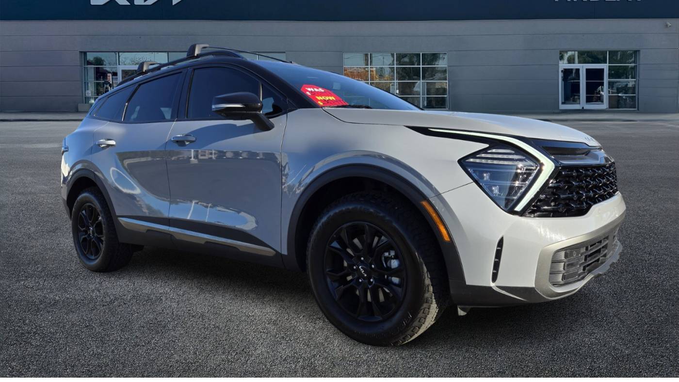 2024 Kia Sportage X-Pro Prestige — SUV — 7,585 mi — Las Vegas, NV