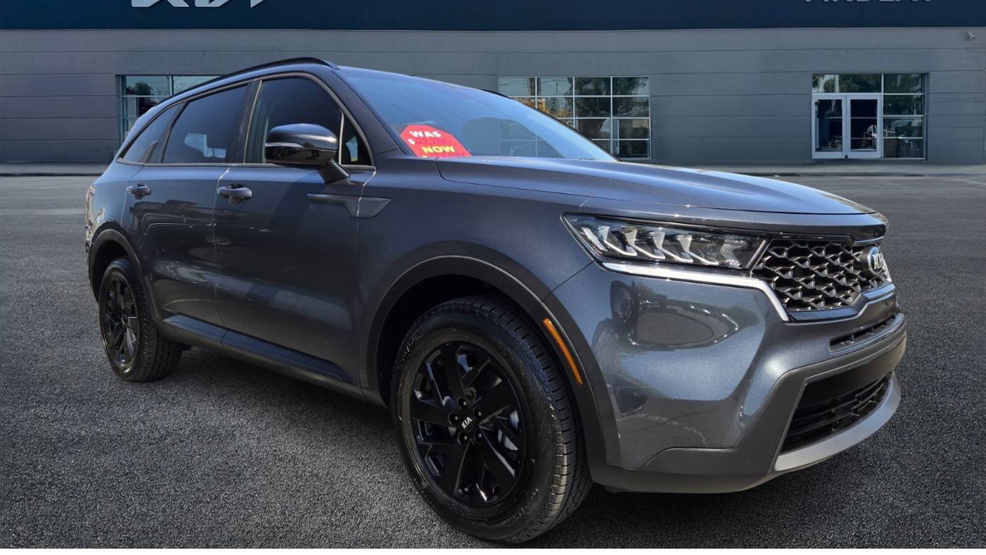 2021 Kia Sorento S — SUV — 54,187 mi — Las Vegas, NV