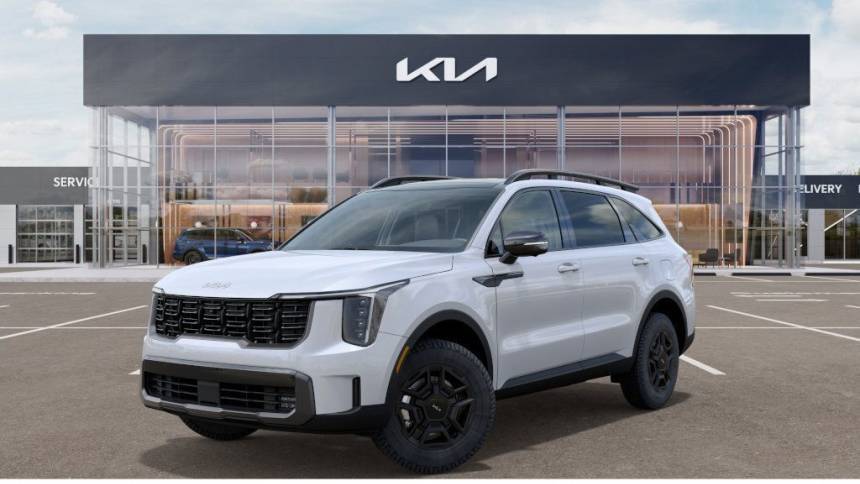 2024 Kia Sorento X-Pro SX Prestige — SUV — 7,360 mi — Las Vegas, NV