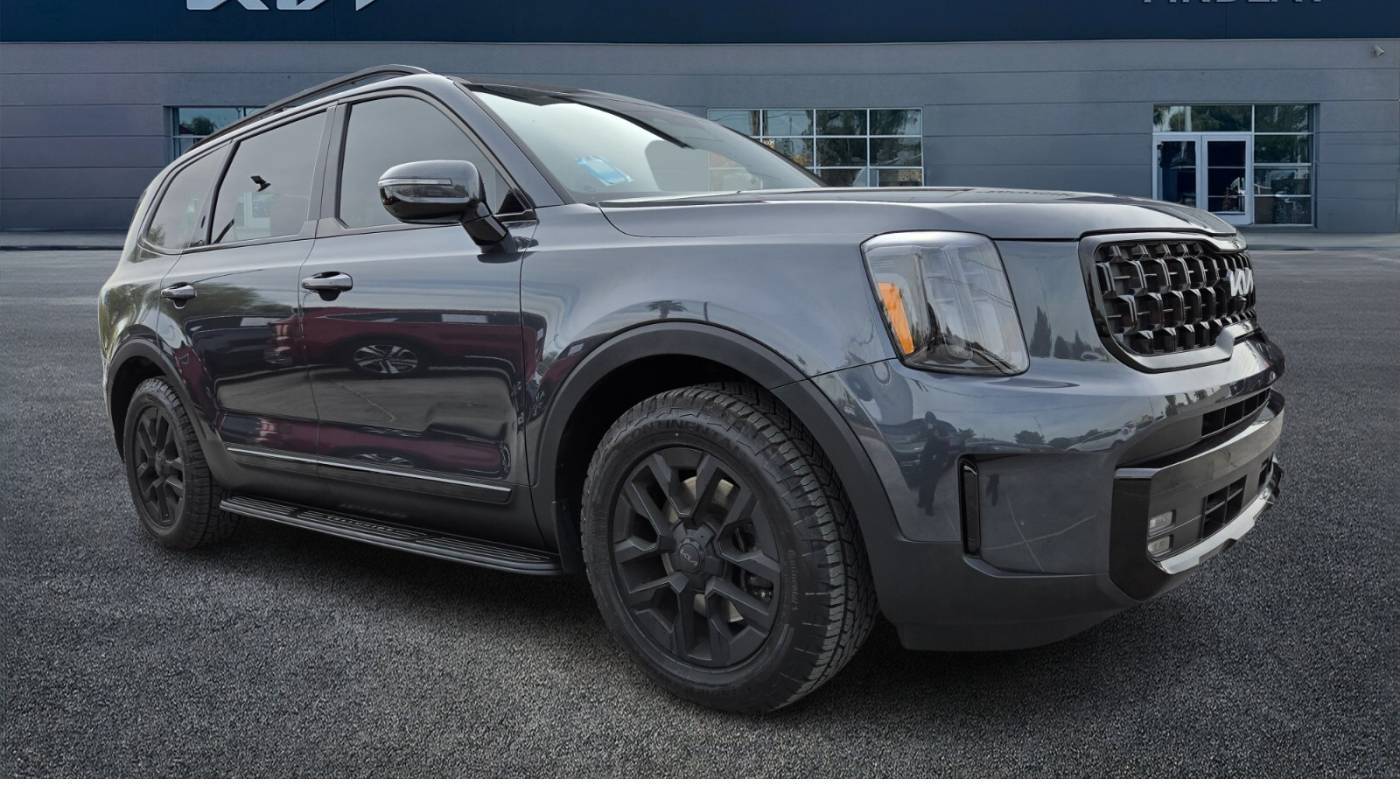 2024 Kia Telluride SX Prestige X-Pro — SUV — 9,047 mi — Las Vegas, NV