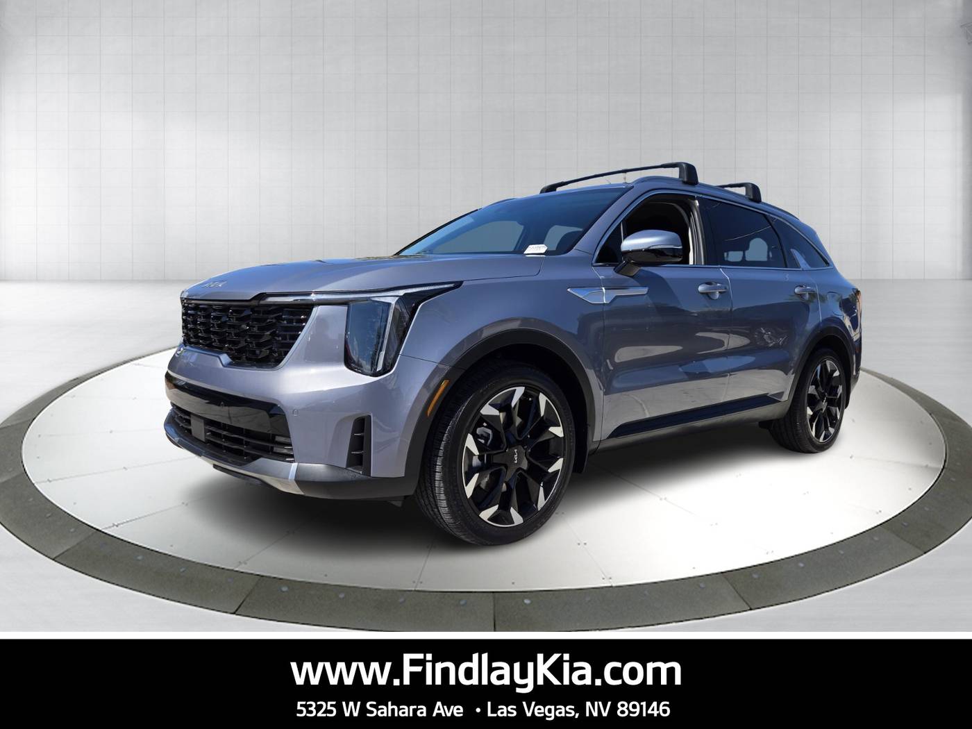 2025 Kia Sorento EX — SUV — 3,372 mi — Las Vegas, NV