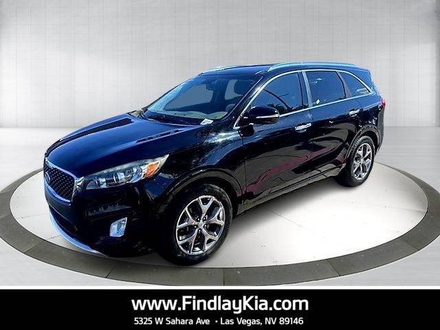 2016 Kia Sorento SX V6 — SUV — 91,974 mi — Las Vegas, NV
