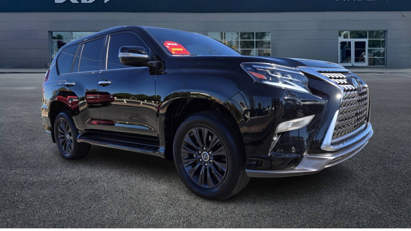 2021 Lexus GX GX 460 Premium — SUV — 61,493 mi — Las Vegas, NV