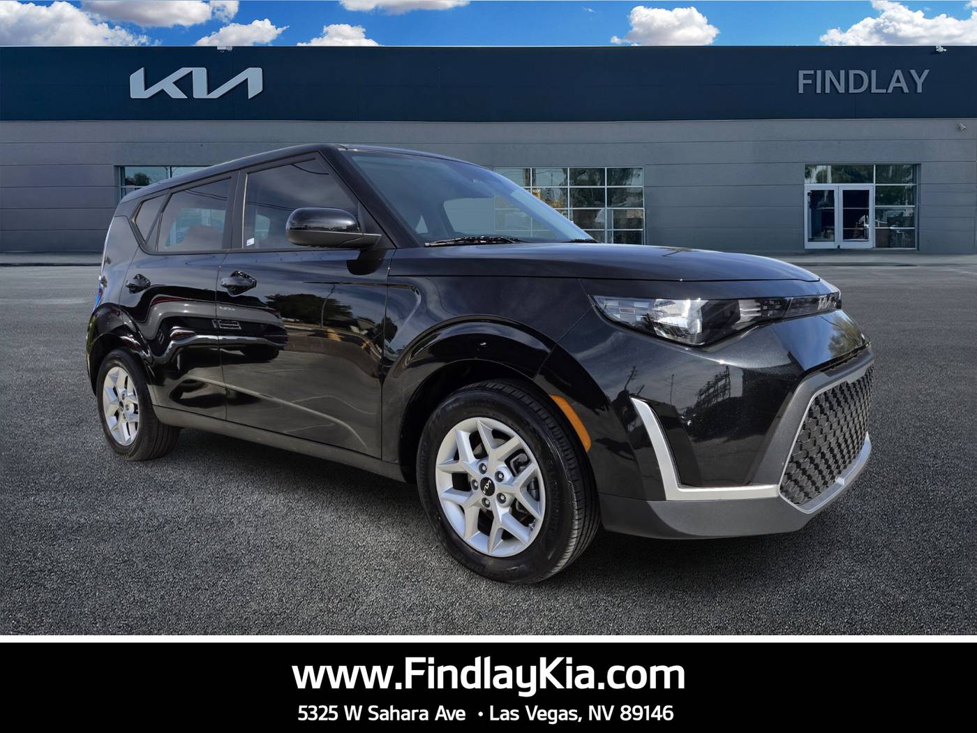 2023 Kia Soul LX — Hatchback — 65,525 mi — Las Vegas, NV