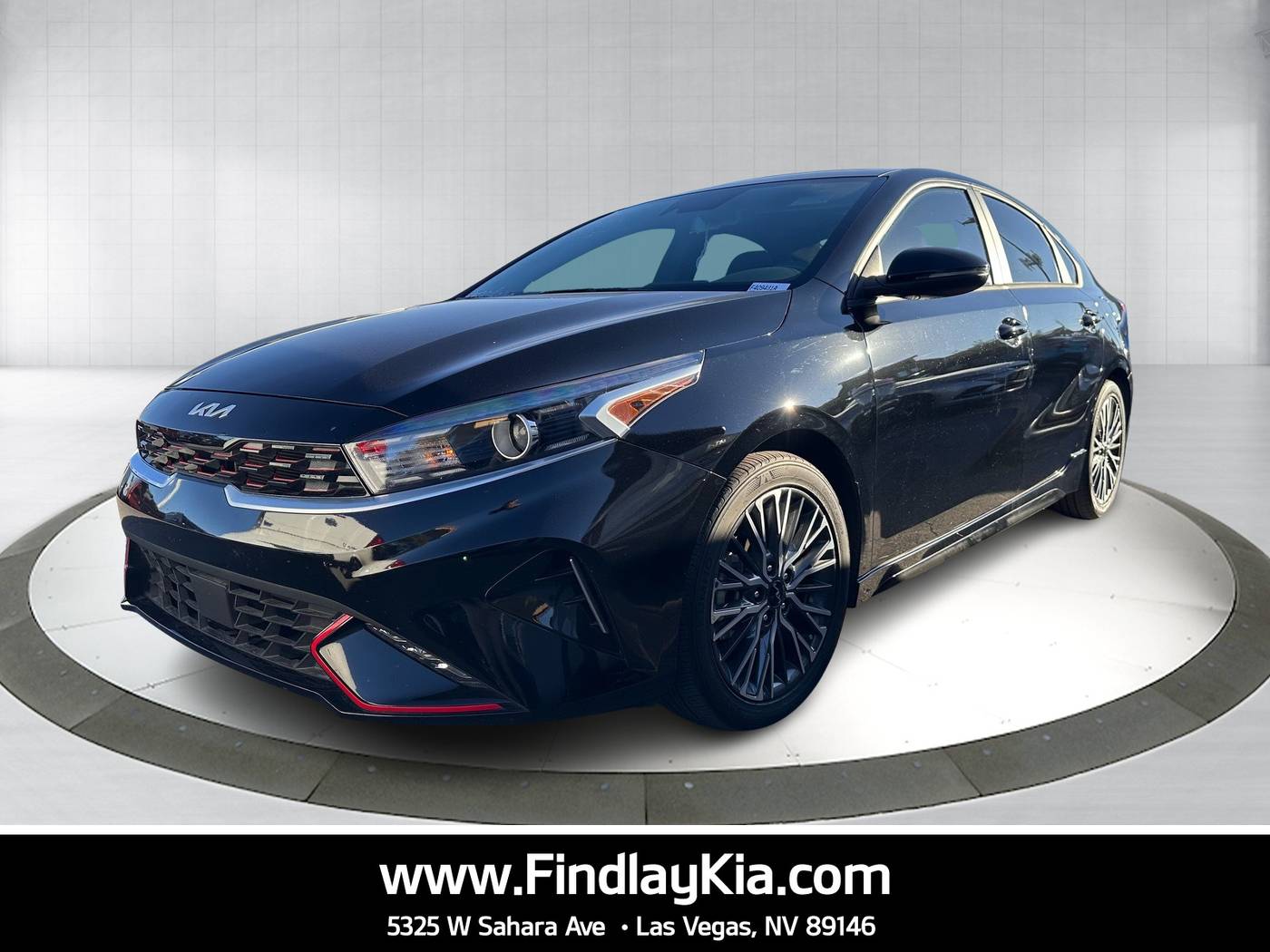 2023 Kia Forte GT-Line — Sedan — 29,919 mi — Las Vegas, NV