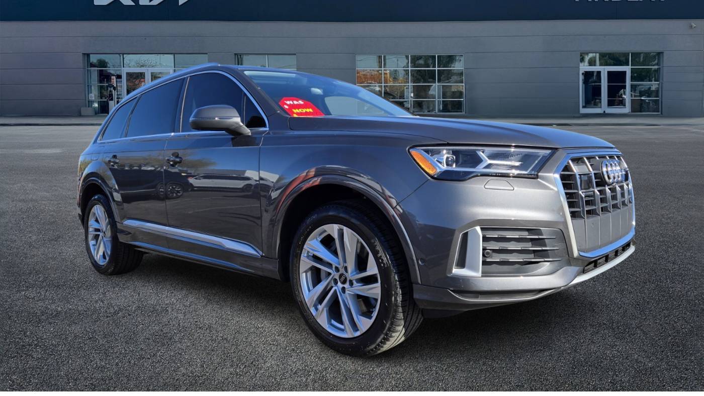 2023 Audi Q7 Premium — SUV — 15,849 mi — Las Vegas, NV