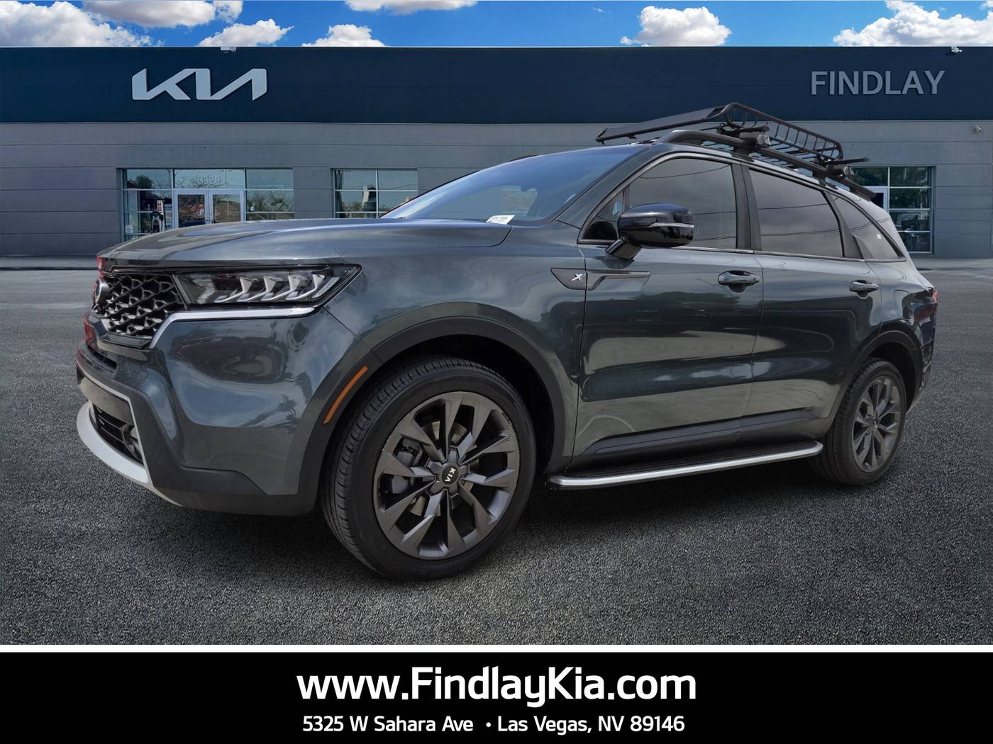 2021 Kia Sorento EX — SUV — 33,323 mi — Las Vegas, NV