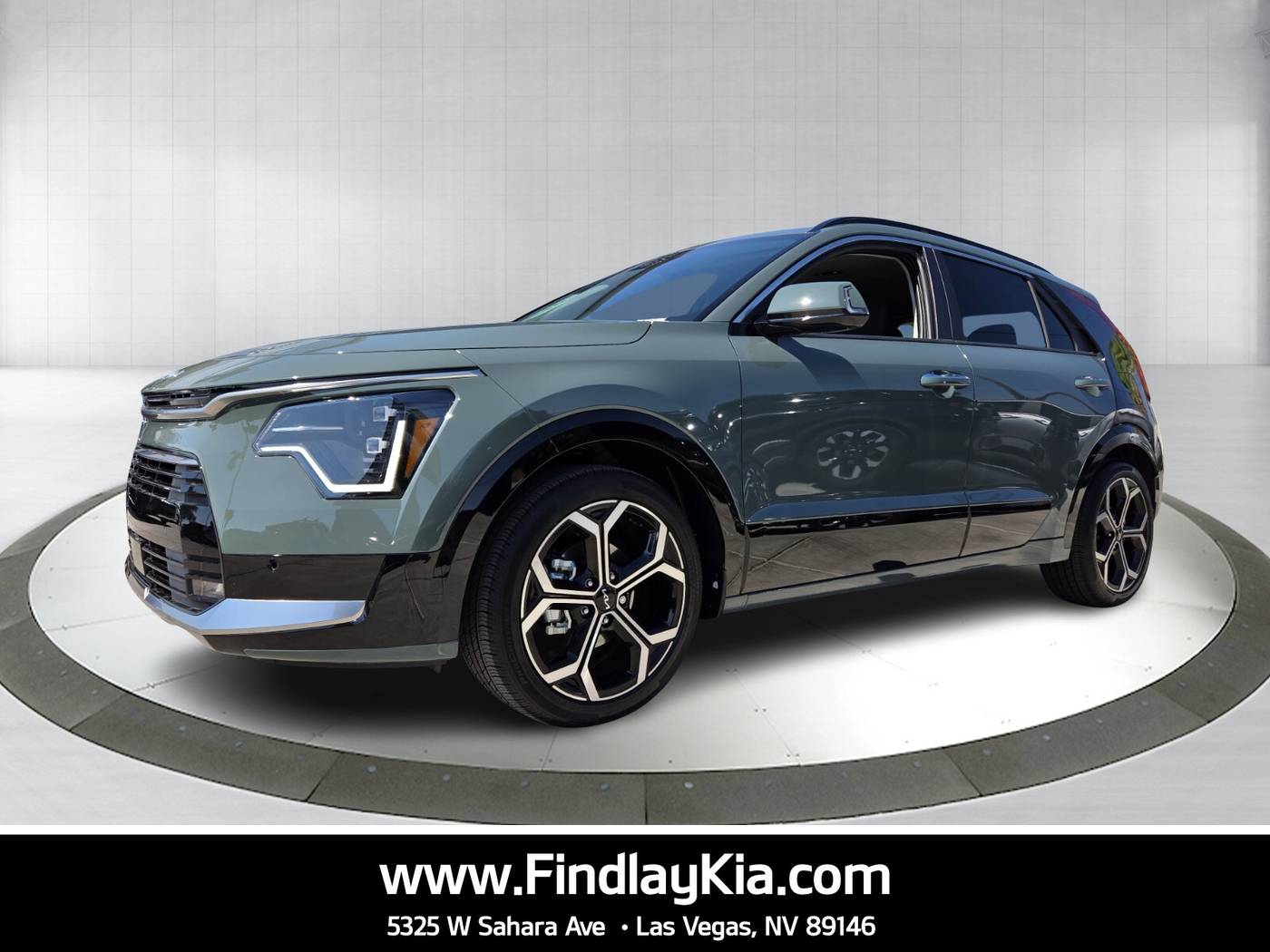 2025 Kia Niro Hybrid SX Touring — SUV — 51 mi — Las Vegas, NV