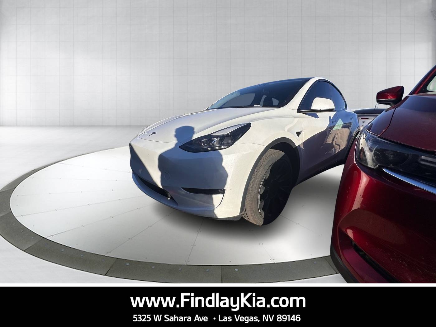 2023 Tesla Model Y Long Range — SUV — 27,482 mi — Las Vegas, NV