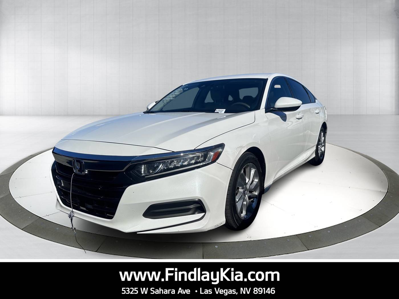 2020 Honda Accord LX — Sedan — 114,808 mi — Las Vegas, NV