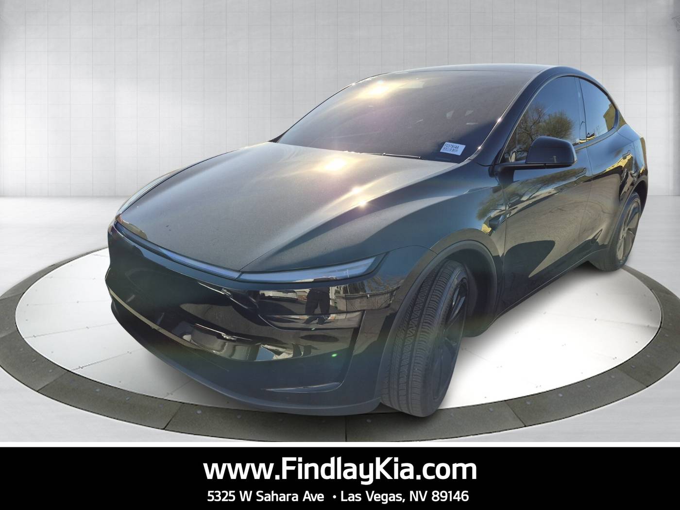 2024 Tesla Model Y Long Range — SUV — 36,633 mi — Las Vegas, NV