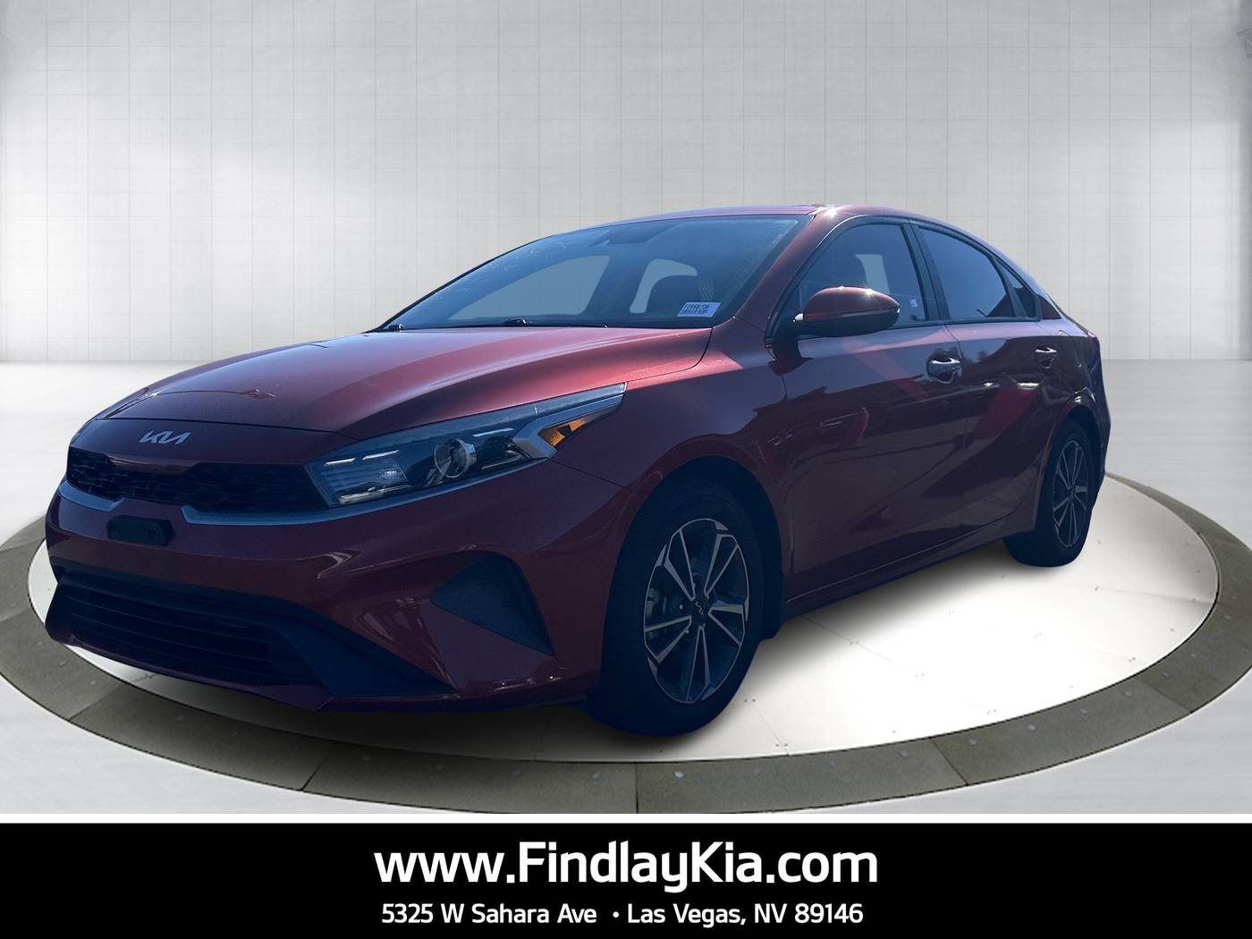 2023 Kia Forte LXS — Sedan — 78,614 mi — Las Vegas, NV