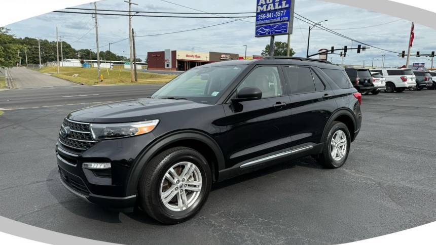 2022 Ford Explorer XLT — SUV — 24,036 mi — Cullman, AL