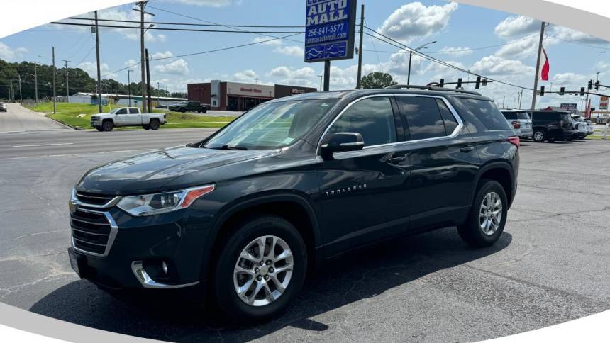 2021 Chevrolet Traverse LT Leather — SUV — 71,793 mi — Cullman, AL