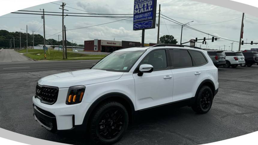2024 Kia Telluride SX Prestige X-Pro — SUV — 5,117 mi — Cullman, AL