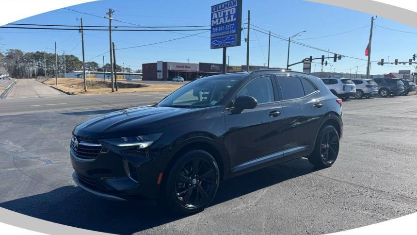 2023 Buick Envision Essence — SUV — 49,608 mi — Cullman, AL