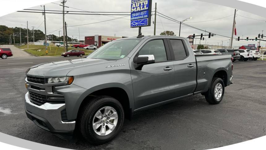 2019 Chevrolet Silverado 1500 LT — Pickup Truck — 114,659 mi — Cullman, AL