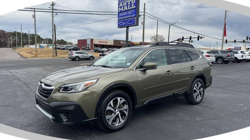2020 Subaru Outback 2.5i Limited — SUV — 103,510 mi — Cullman, AL