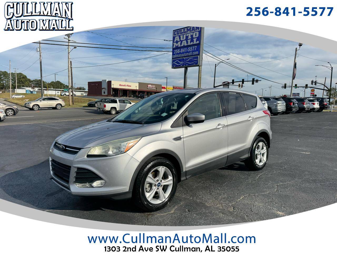 2015 Ford Escape SE — SUV — 113,664 mi — Cullman, AL