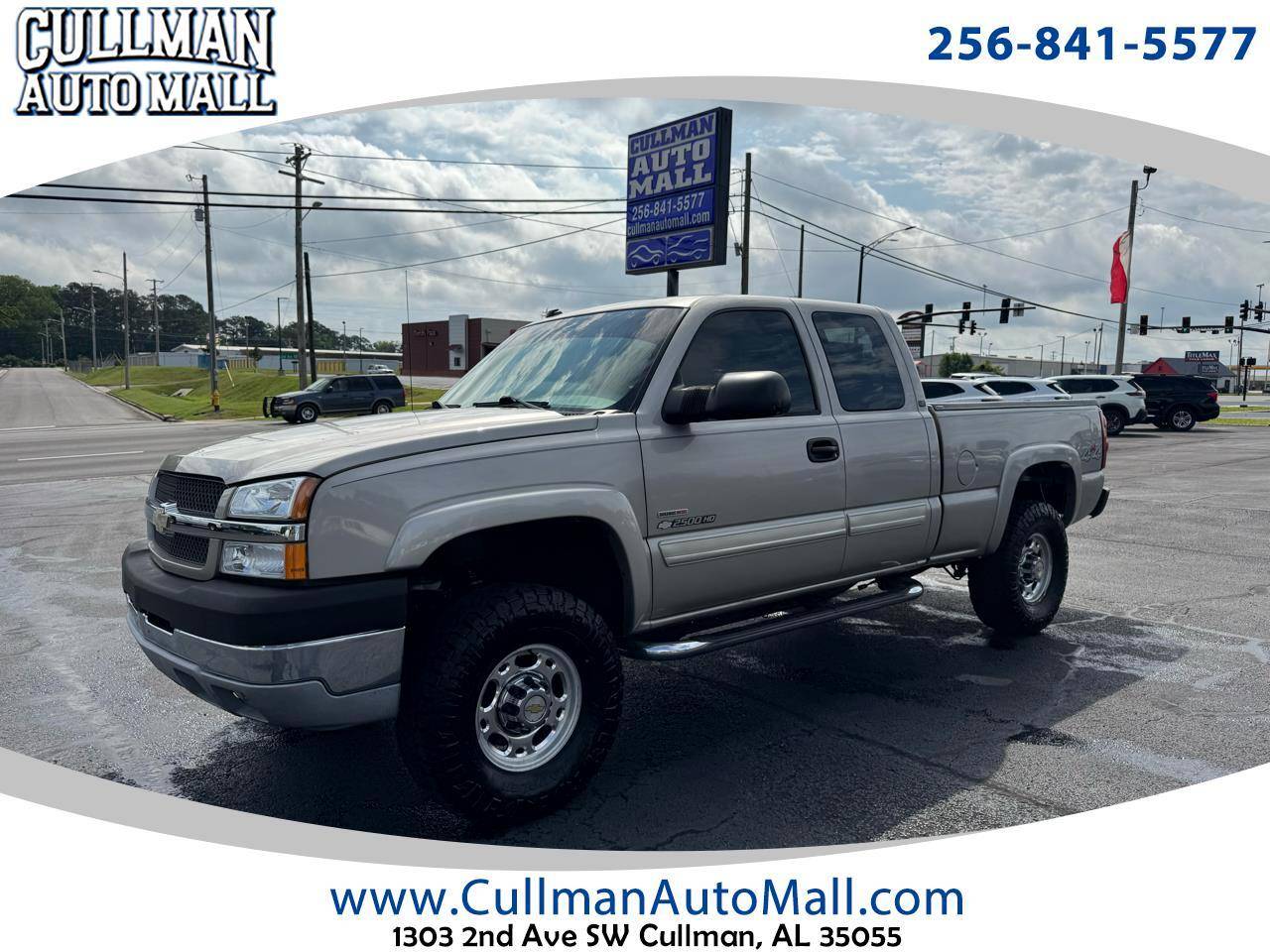 2004 Chevrolet Silverado 2500 LS — Pickup Truck — 244,122 mi — Cullman, AL