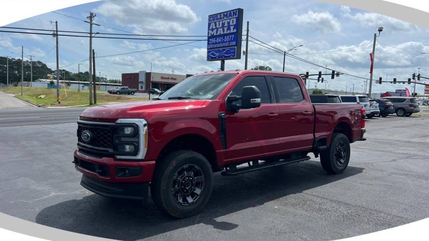 2023 Ford Super Duty F-250 XLT — Pickup Truck — 12,097 mi — Cullman, AL