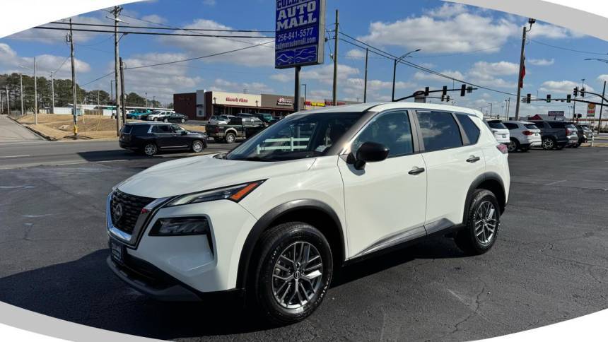 2023 Nissan Rogue S — SUV — 40,563 mi — Cullman, AL