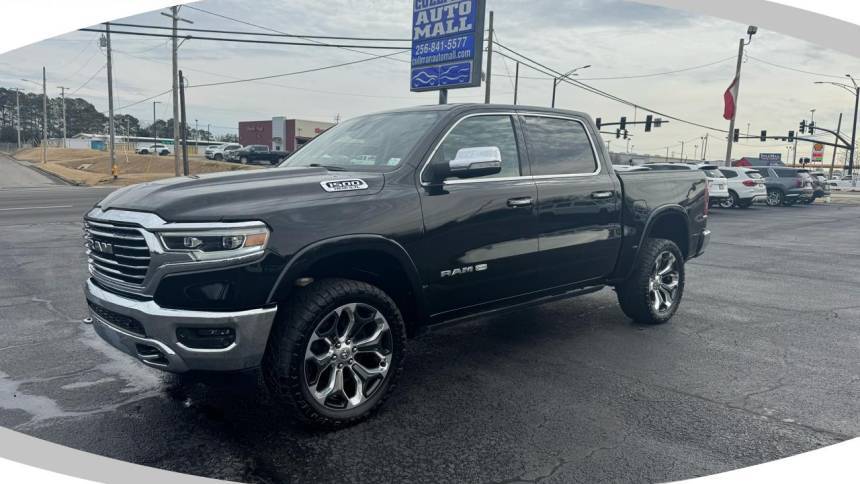 2019 Ram 1500 Longhorn — Pickup Truck — 119,309 mi — Cullman, AL