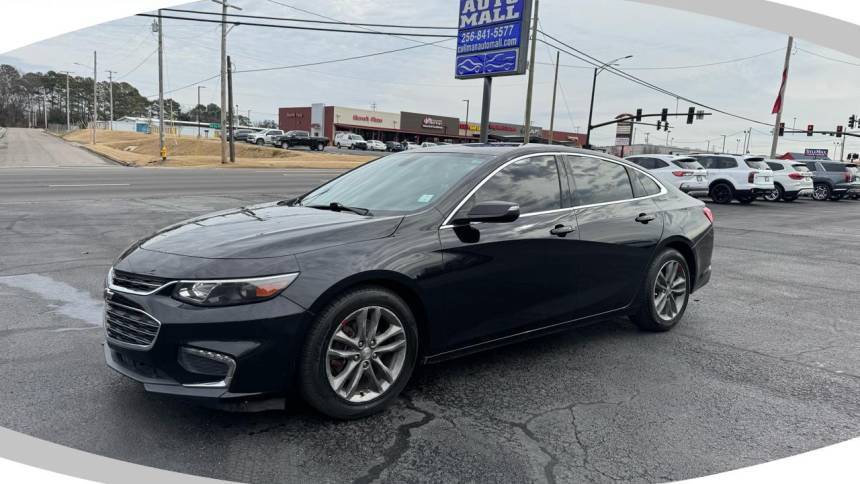 2017 Chevrolet Malibu LT — Sedan — 139,500 mi — Cullman, AL