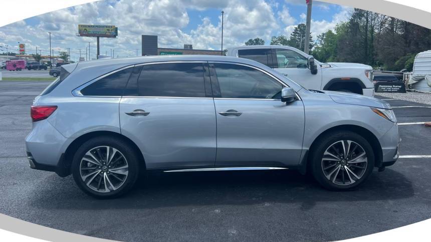 2020 Acura MDX Technology Package — SUV — 74,788 mi — Cullman, AL