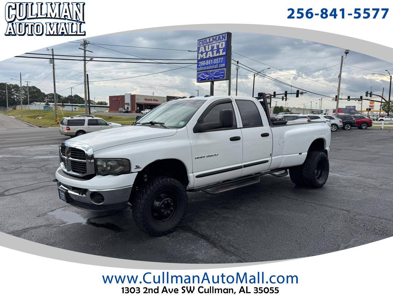 2003 Dodge Ram 3500 ST — Pickup Truck — 197,481 mi — Cullman, AL