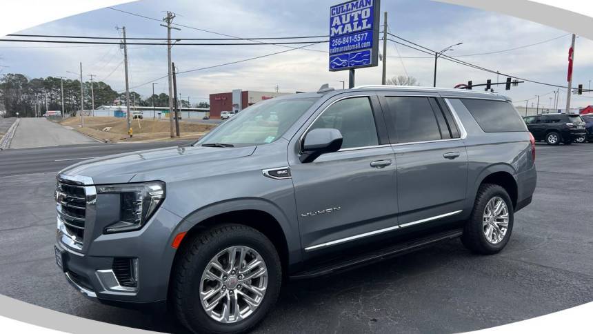 2022 GMC Yukon SLT — SUV — 77,020 mi — Cullman, AL