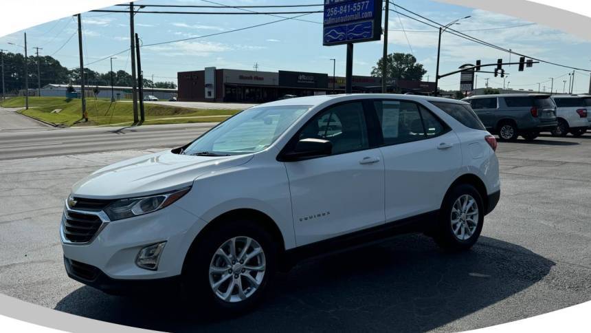 2019 Chevrolet Equinox LS — SUV — 43,611 mi — Cullman, AL