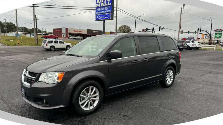 2019 Dodge Grand Caravan SXT — Minivan — 123,590 mi — Cullman, AL