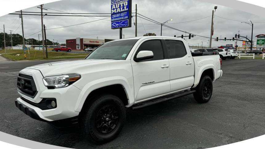 2022 Toyota Tacoma SR — Pickup Truck — 44,818 mi — Cullman, AL