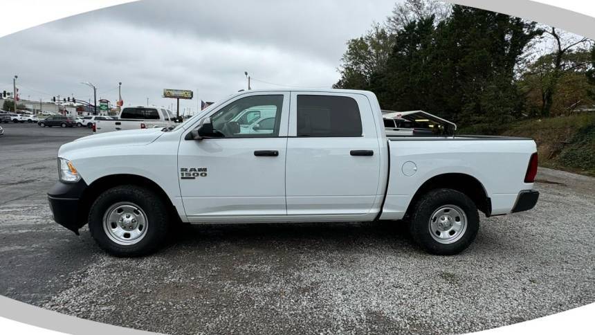 2022 Ram 1500 Classic Tradesman — Pickup Truck — 32,321 mi — Cullman, AL