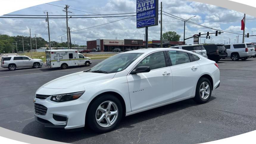 2018 Chevrolet Malibu LS — Sedan — 43,854 mi — Cullman, AL