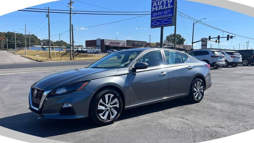 2022 Nissan Altima S — Sedan — 8,407 mi — Cullman, AL