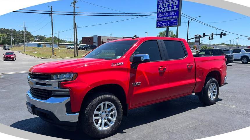 2020 Chevrolet Silverado 1500 LT — Pickup Truck — 70,583 mi — Cullman, AL