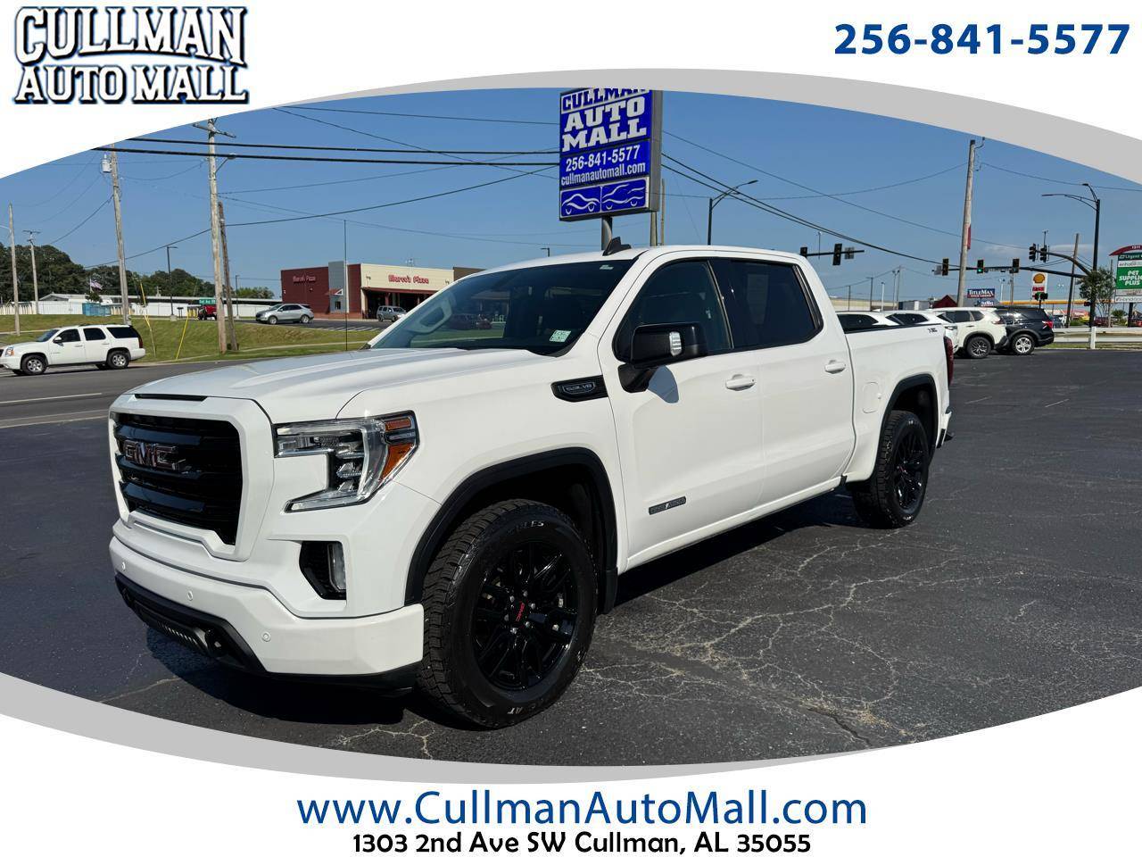 2021 GMC Sierra 1500 Elevation — Pickup Truck — 80,250 mi — Cullman, AL