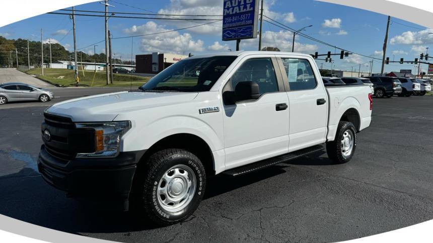 2020 Ford F-150 XL — Pickup Truck — 98,526 mi — Cullman, AL