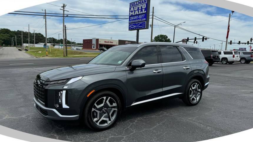 2024 Hyundai Palisade Limited — SUV — 8,471 mi — Cullman, AL